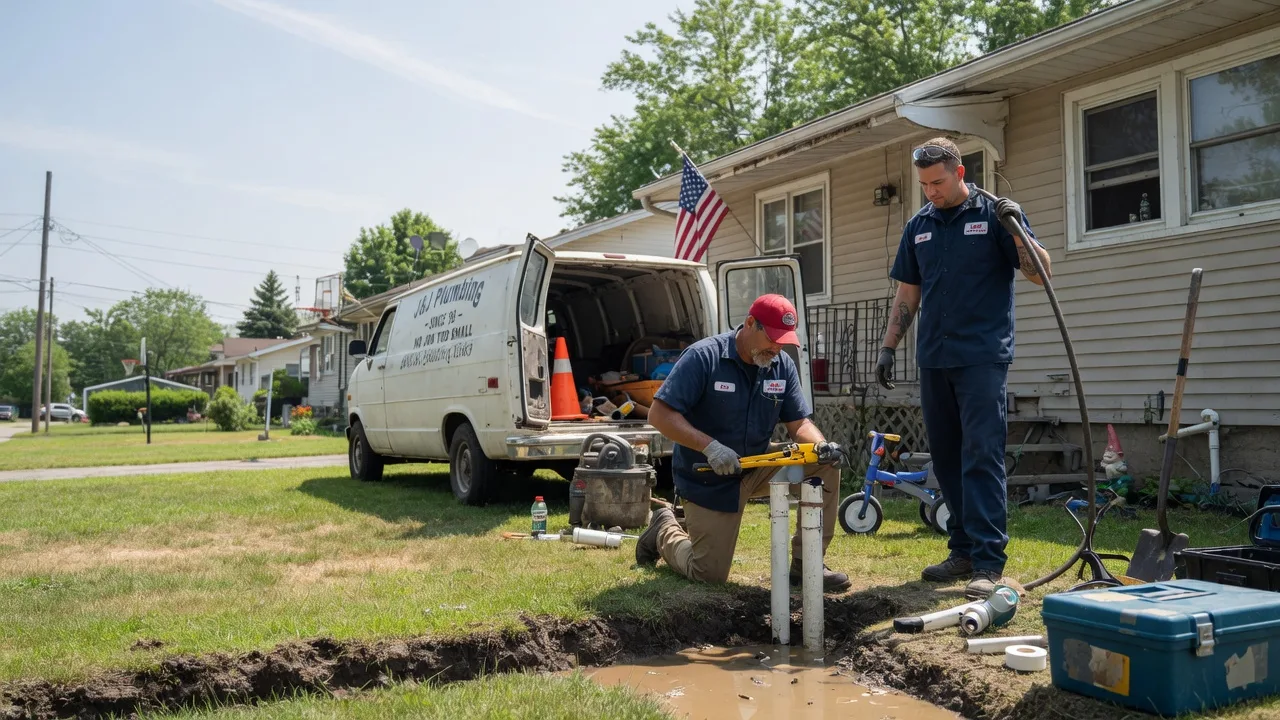 Sump Pump Repair in Worden, IL near me